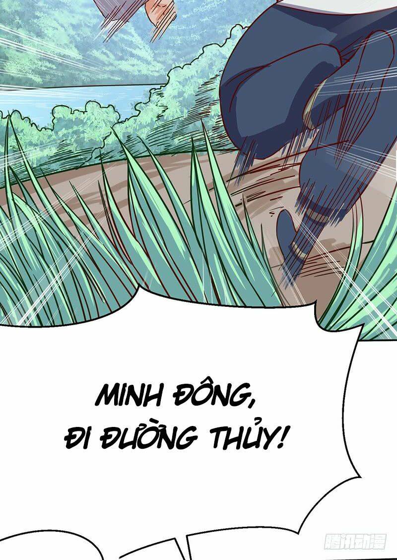 hỗn độn kiếm thần chapter 54 14