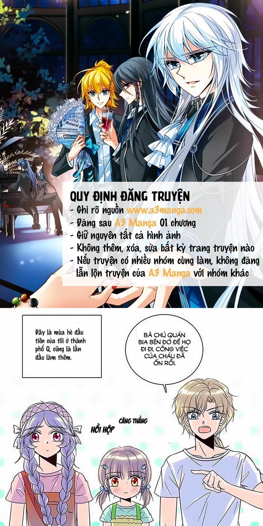 Thanh Ninh Chi Hạ Chapter 35 - Trang 2