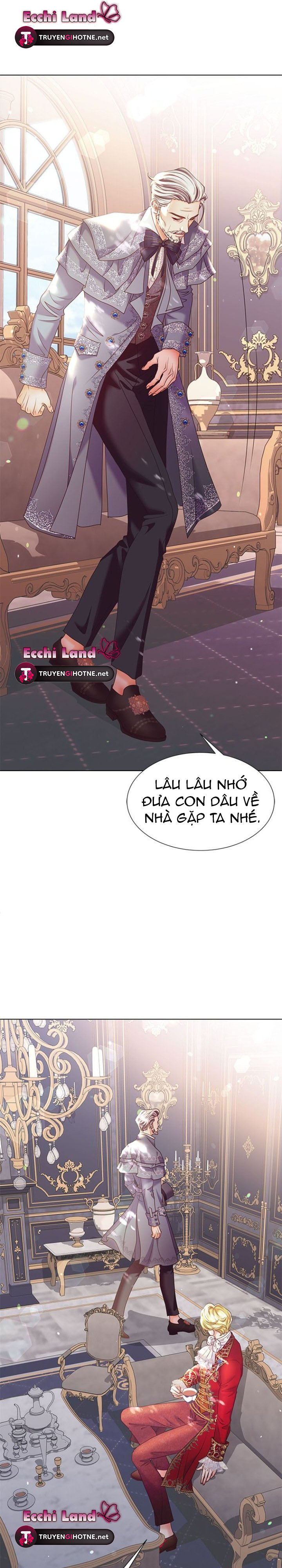 Đêm Máu Tại Lâu Đài Công Tước chapter 16.2 - Trang 15