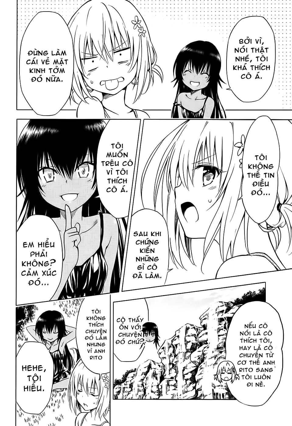 to love - ru darkness chapter 67 28