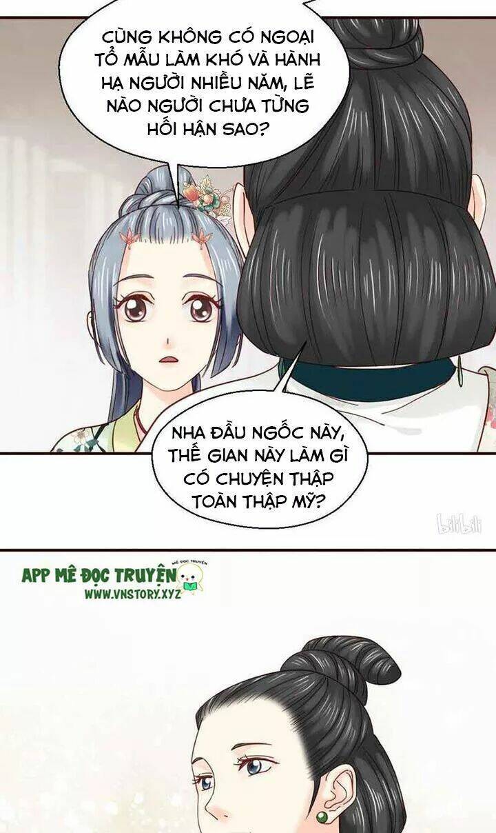 kiều nữ độc phi chapter 139 17