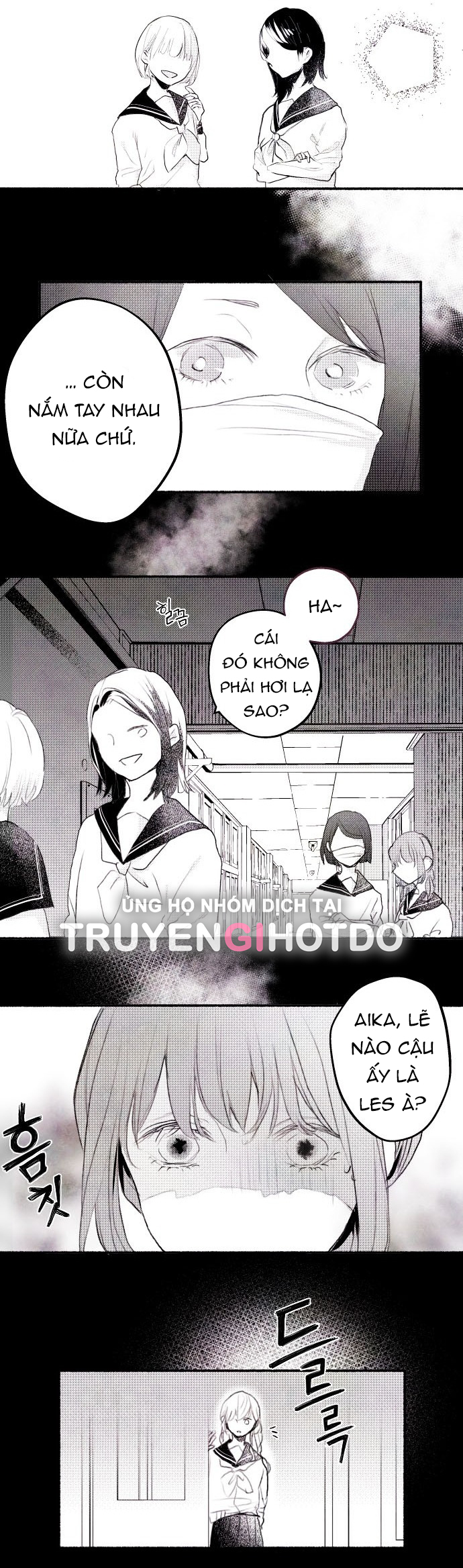 hoa viên bí mật chapter 35 6