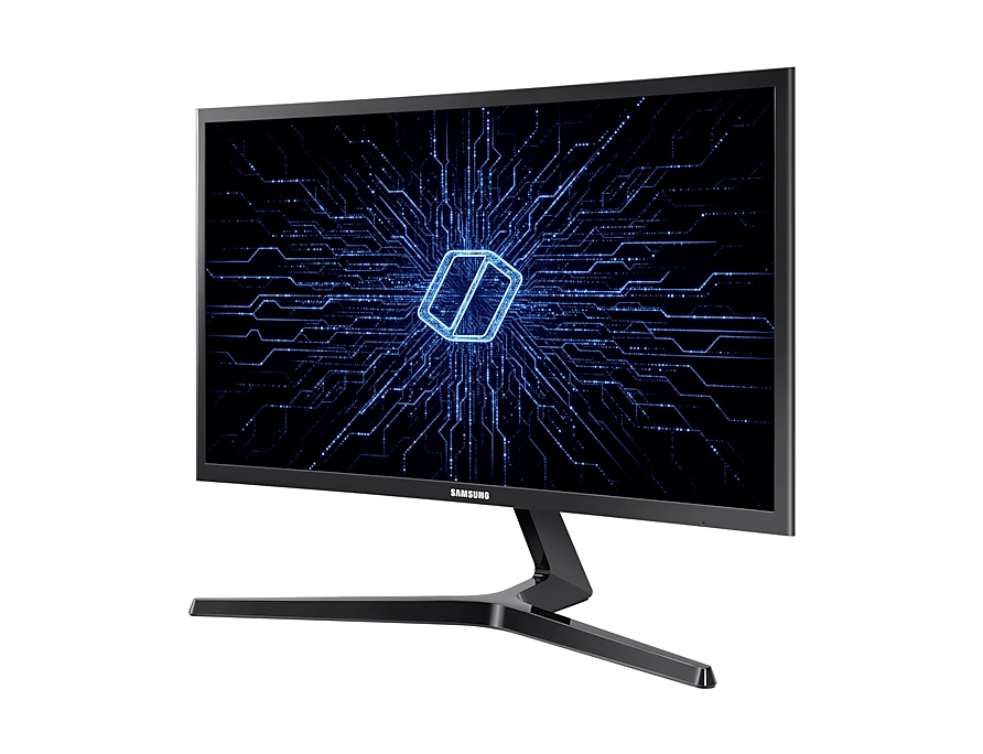 Màn hình máy tính Samsung LC24RG50FZEXXV 23.5inch VA FHD 144Hz Cong - Hàng chính hãng