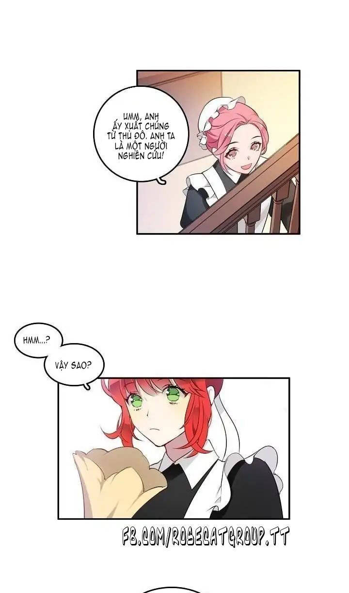 điều tra viên của mueller chapter 1 4