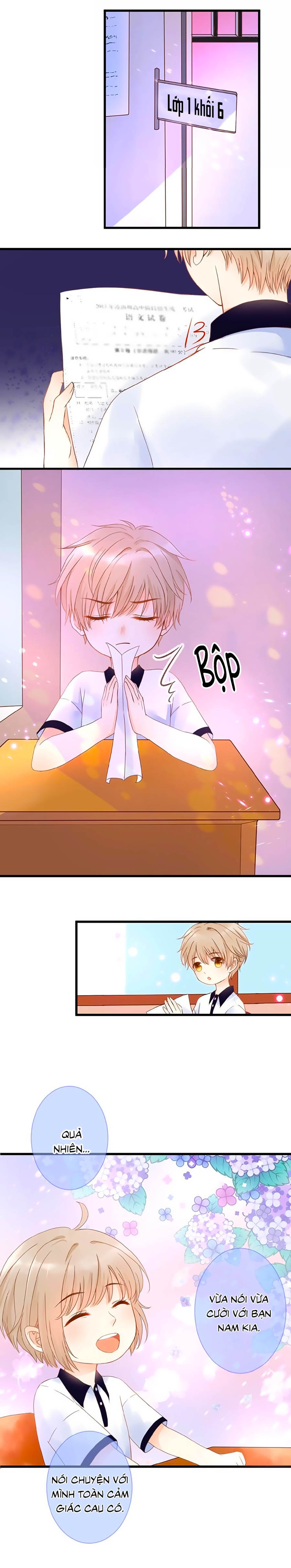 đóa hoa chớm nở chapter 1 11
