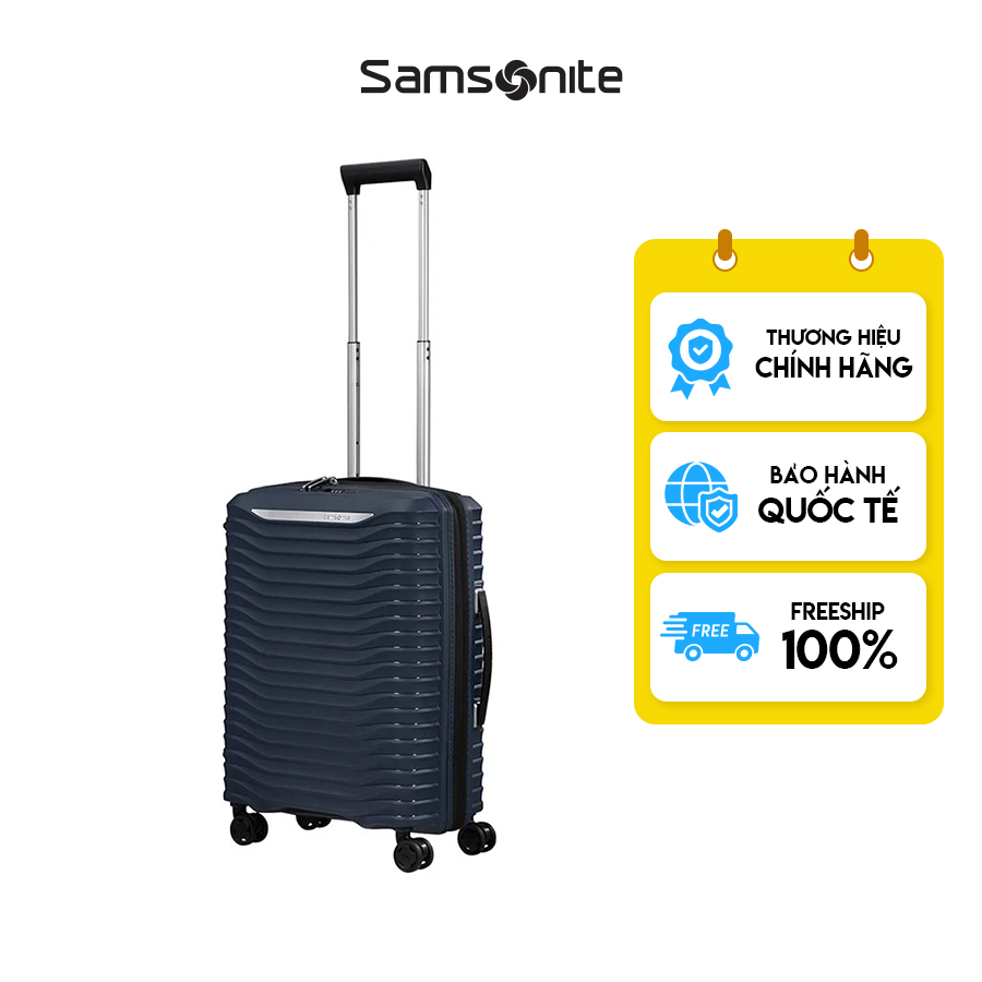 Vali kéo Samsonite Upscape Spinner EXP  - Blue Nights - Cabin 5520