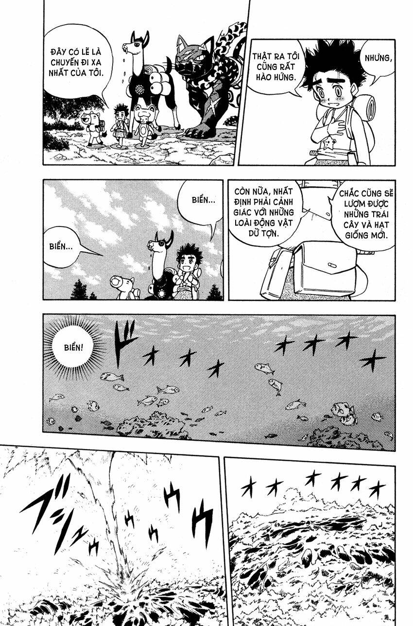 doubutsu no kuni - vương quốc thú vật chapter 16 46