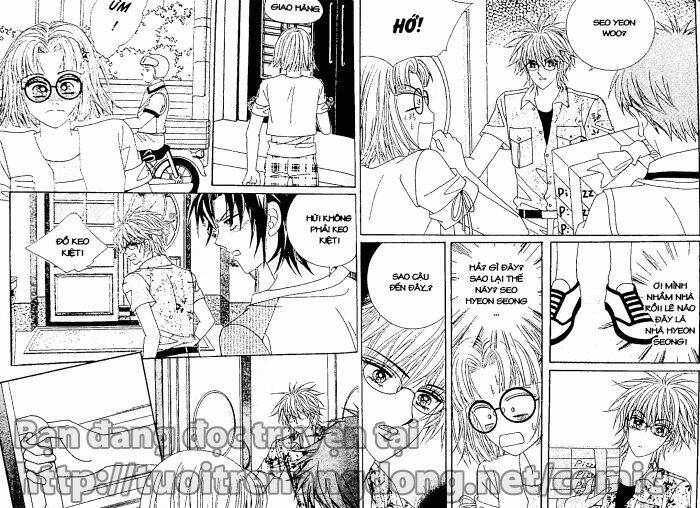 chỉ mình anh chapter 4 9