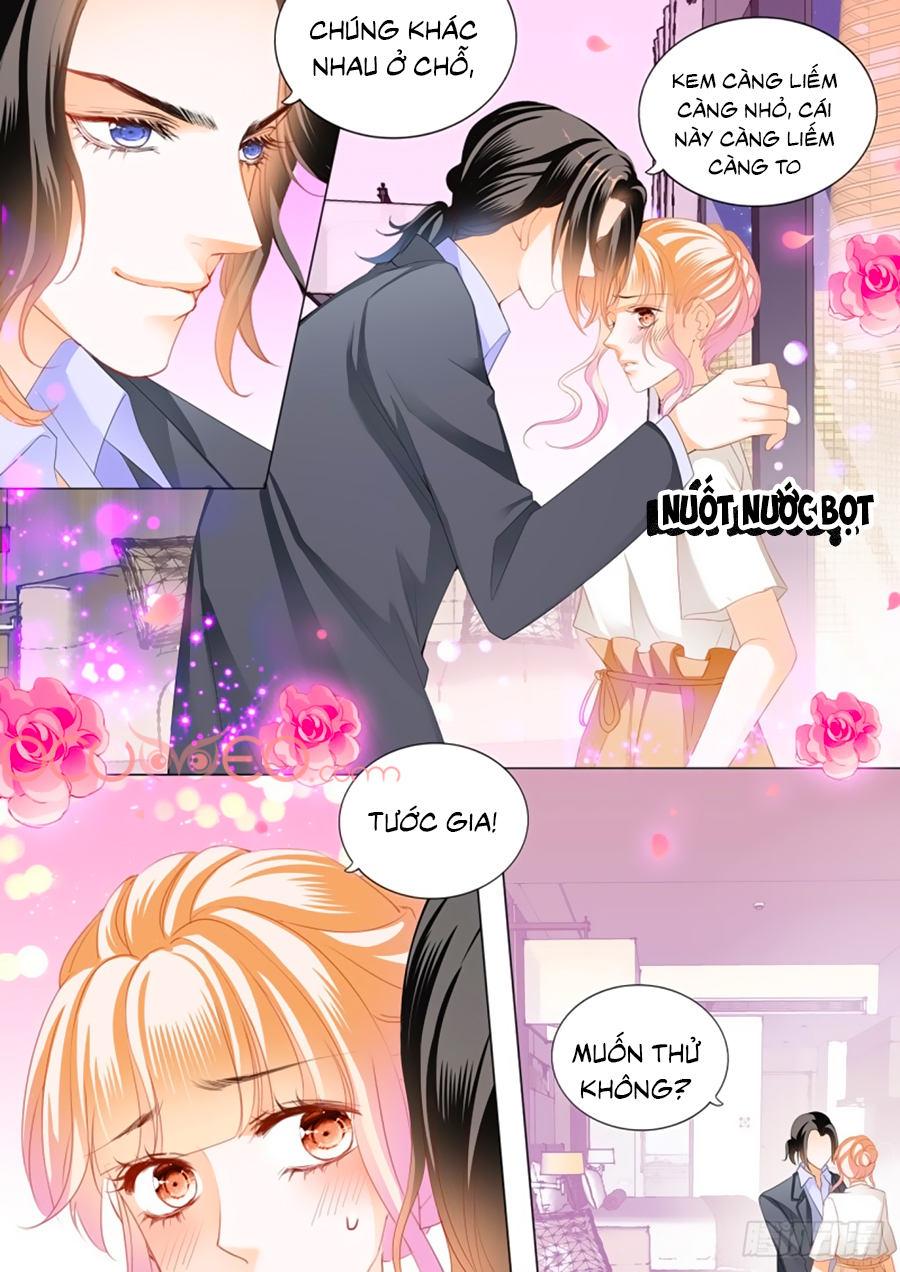 bá đạo tiểu thúc, xin trêu chọc vừa thôi! chapter 118 4