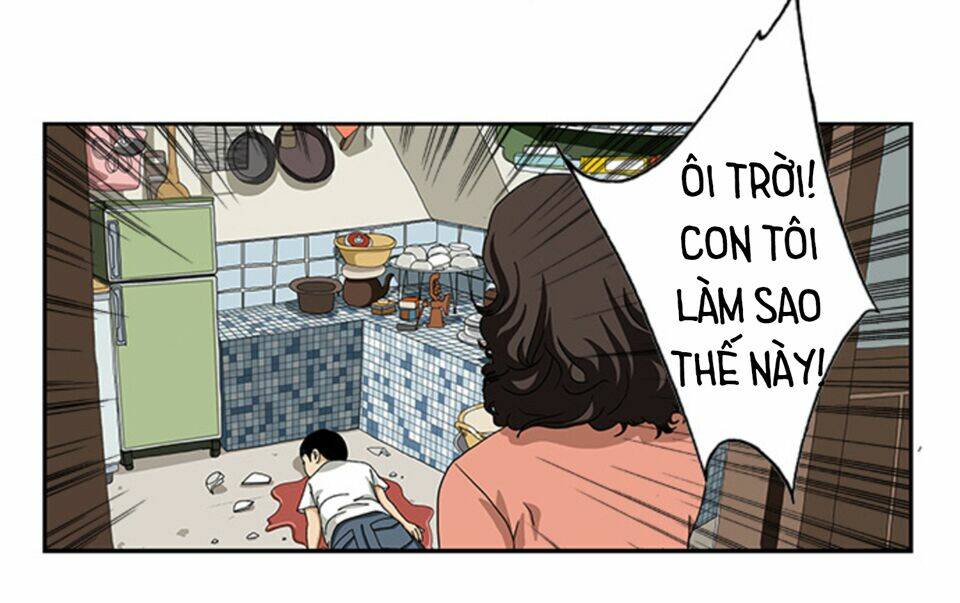 cậu bé lập dị chapter 18 10