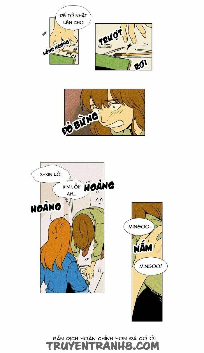 bẫy tình yêu chapter 118 28