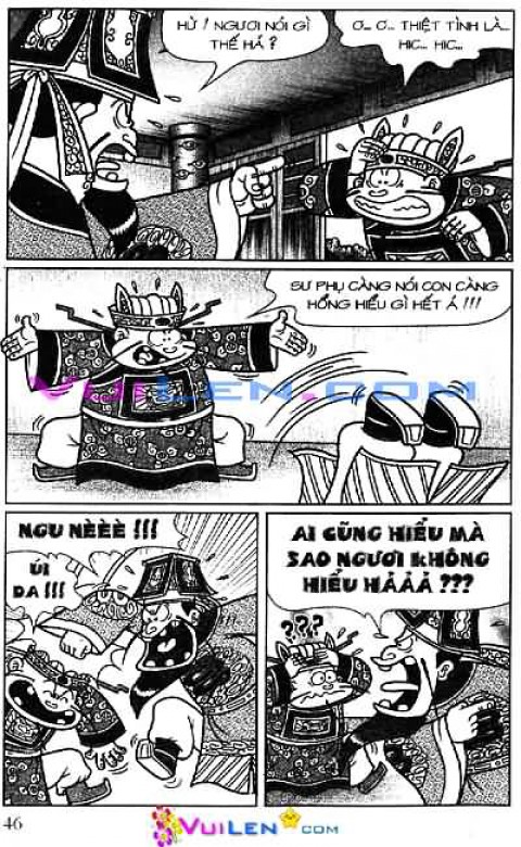 thần đồng đất việt chapter 148 43