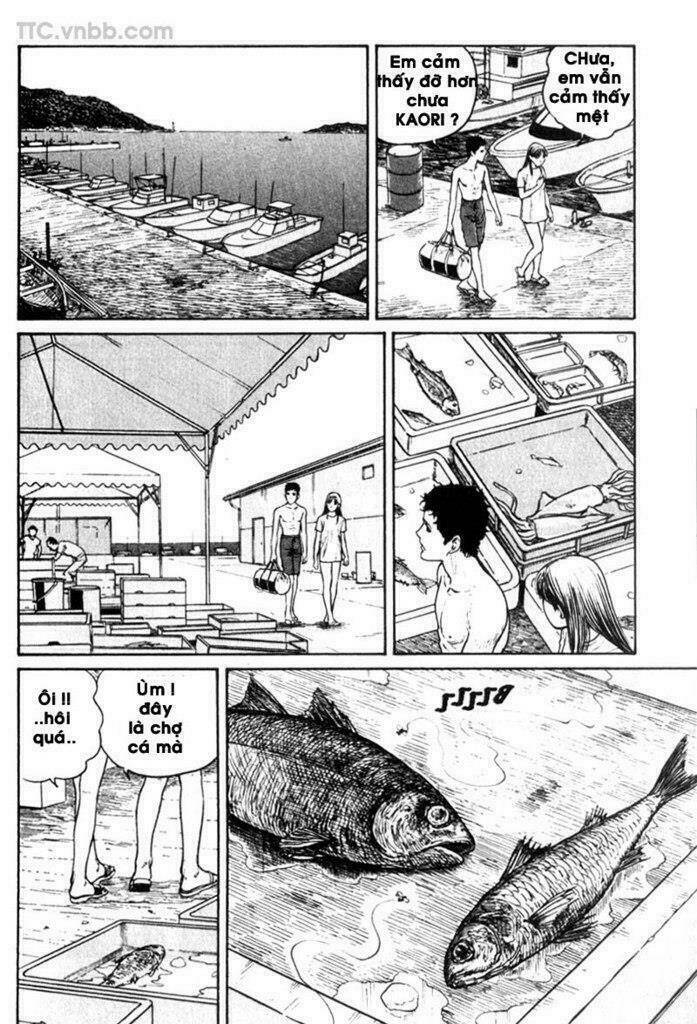 quái vật biển chapter 1 11