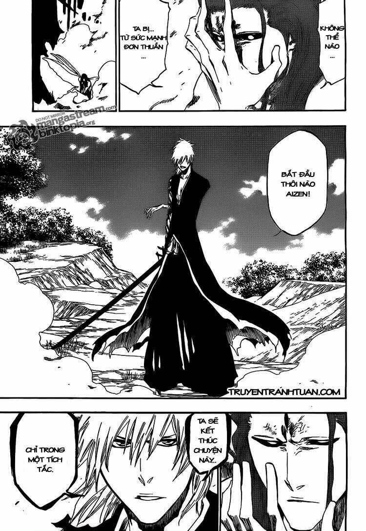 thần chết ichigo chapter 417 17