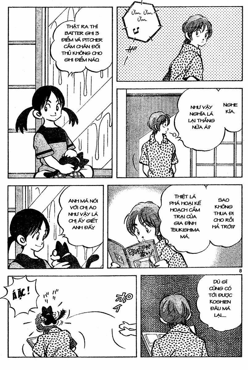 trò chơi vượt qua thử thách chapter 131 10