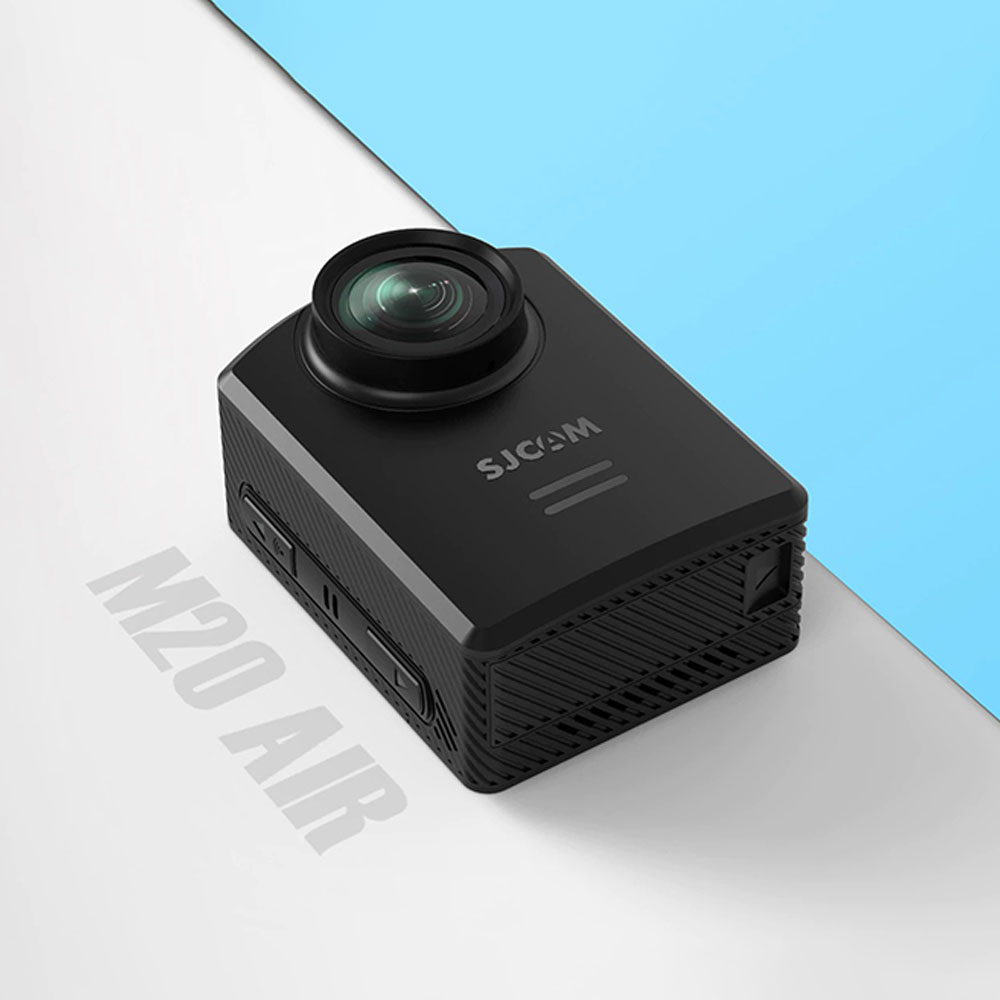 Camera hành trình, camera hành động ACTION CAMERA SJCAM M20 AIR - Hàng Chính Hãng