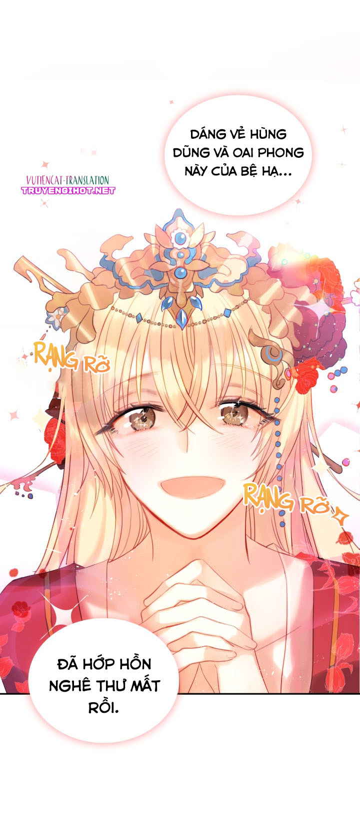 khế ước hậu cung chapter 2 69