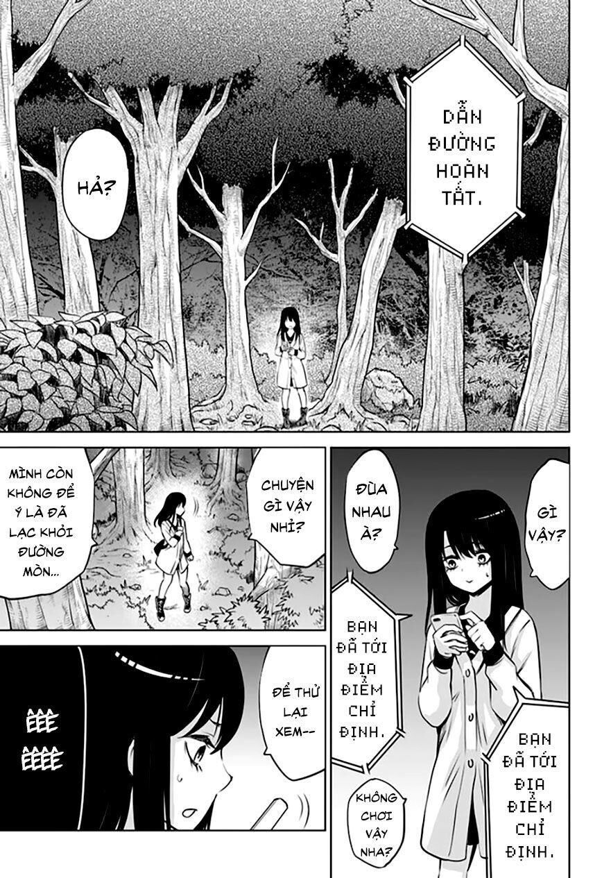mieruko-chan chapter 35 17