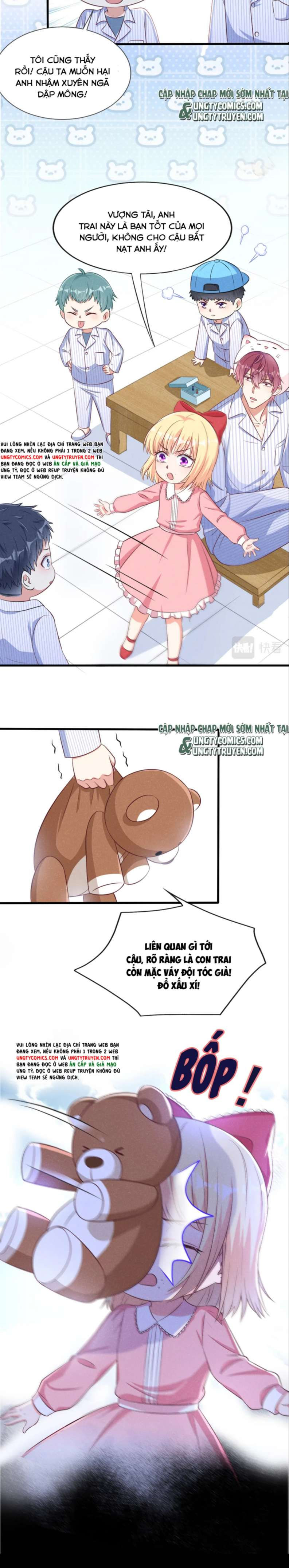 tôi với hình mẫu lý tưởng lìa trần rồi! chapter 53 11