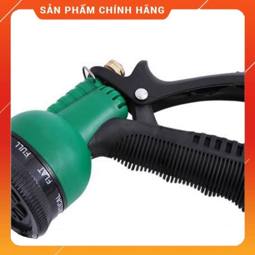 Vòi xịt rửa xe,Vòi phun nước tưới cây tăng áp thông minh 8 chế độ 815621-1