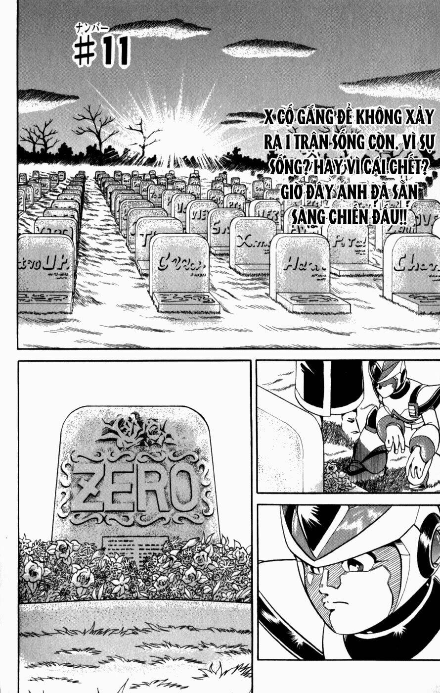 chiến binh thế giới ảo x - series chapter 24 2