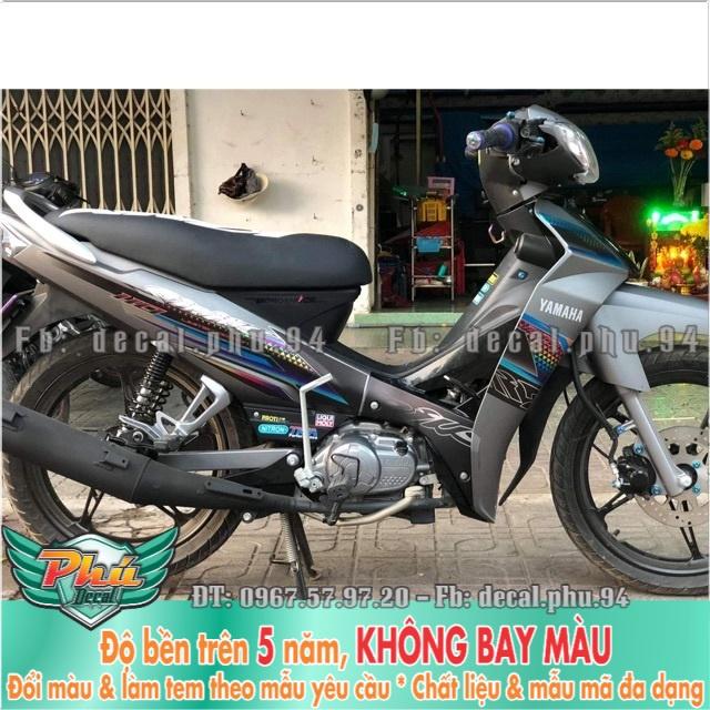 Tem rời Sirius Xám Lông chuột