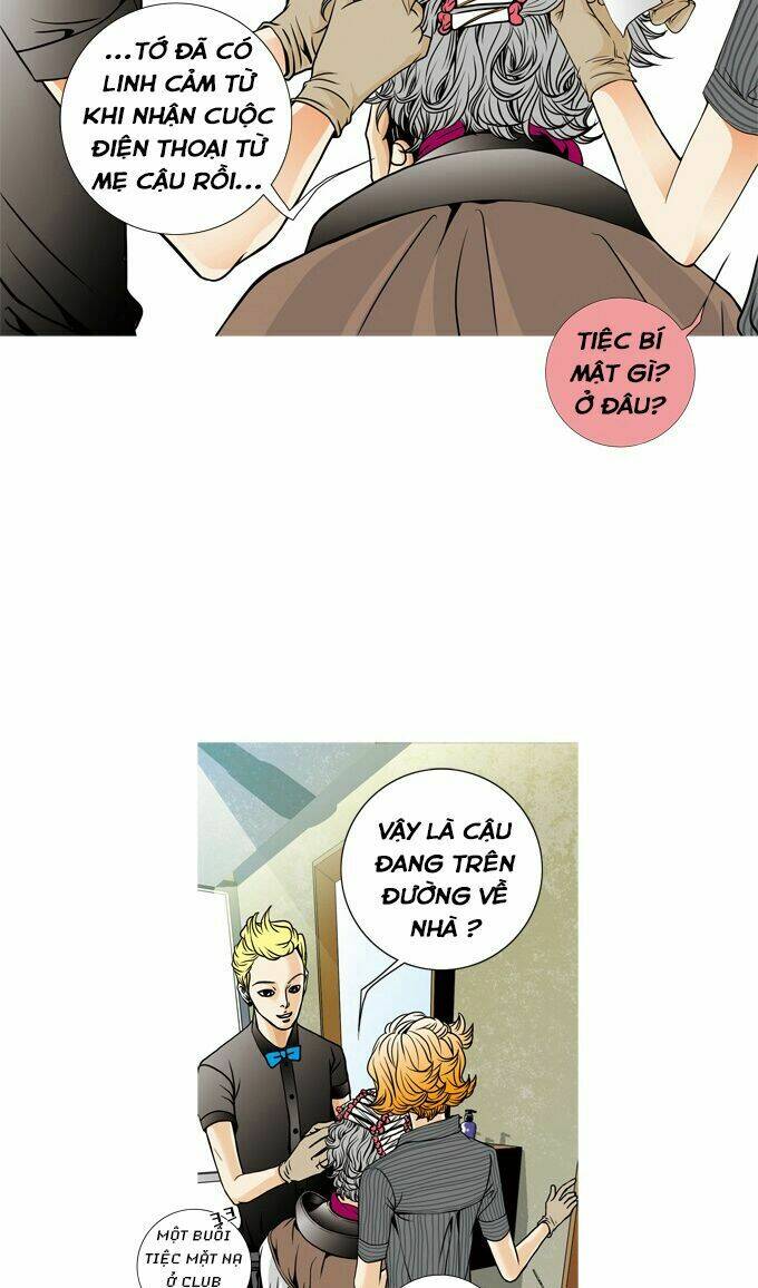 chó với mèo chapter 7 4