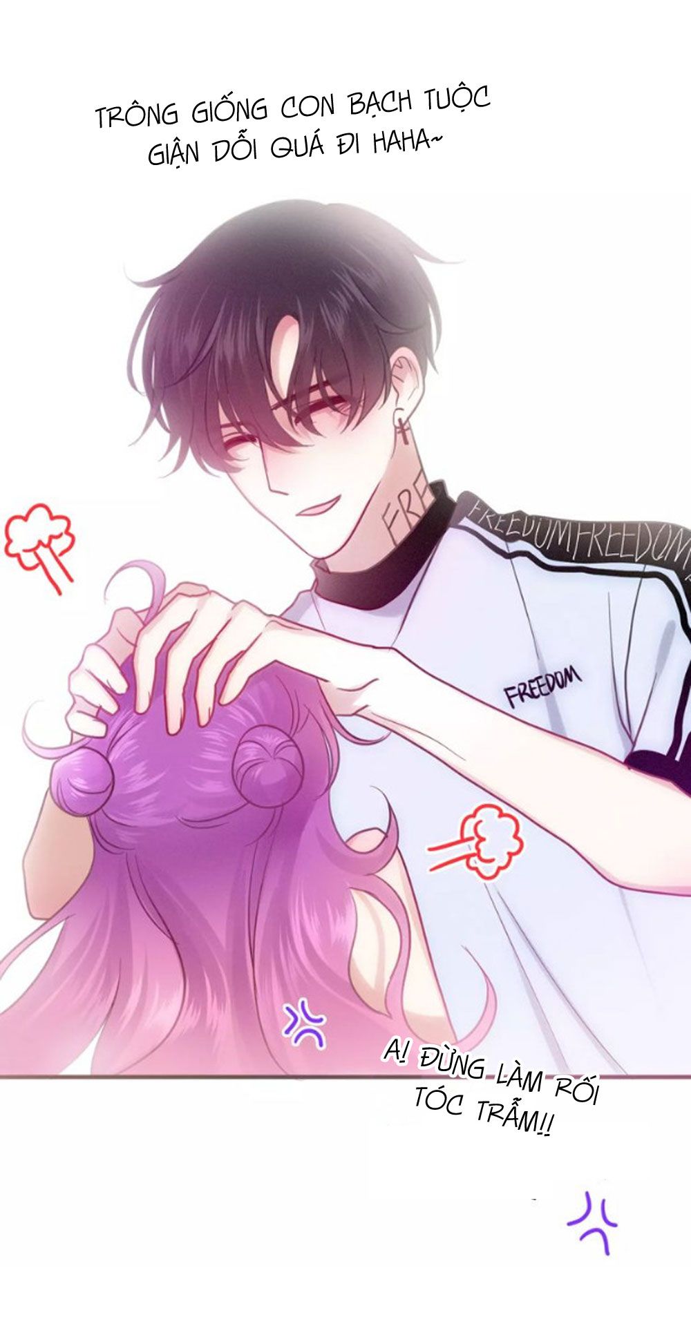 tháng sáu kì diệu chapter 36 38