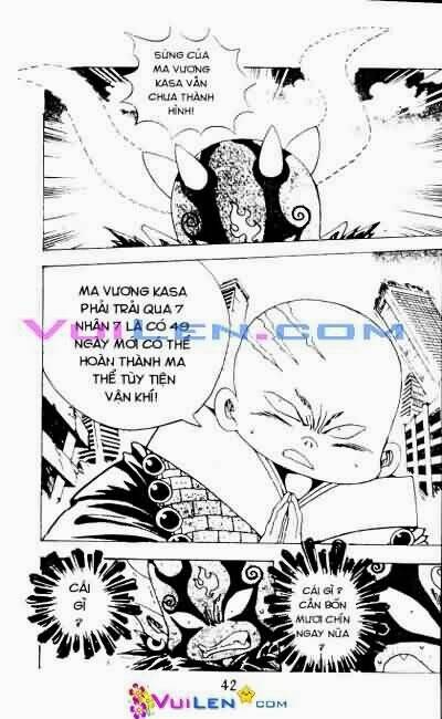 tiểu hòa thượng hd remake chapter 286 18
