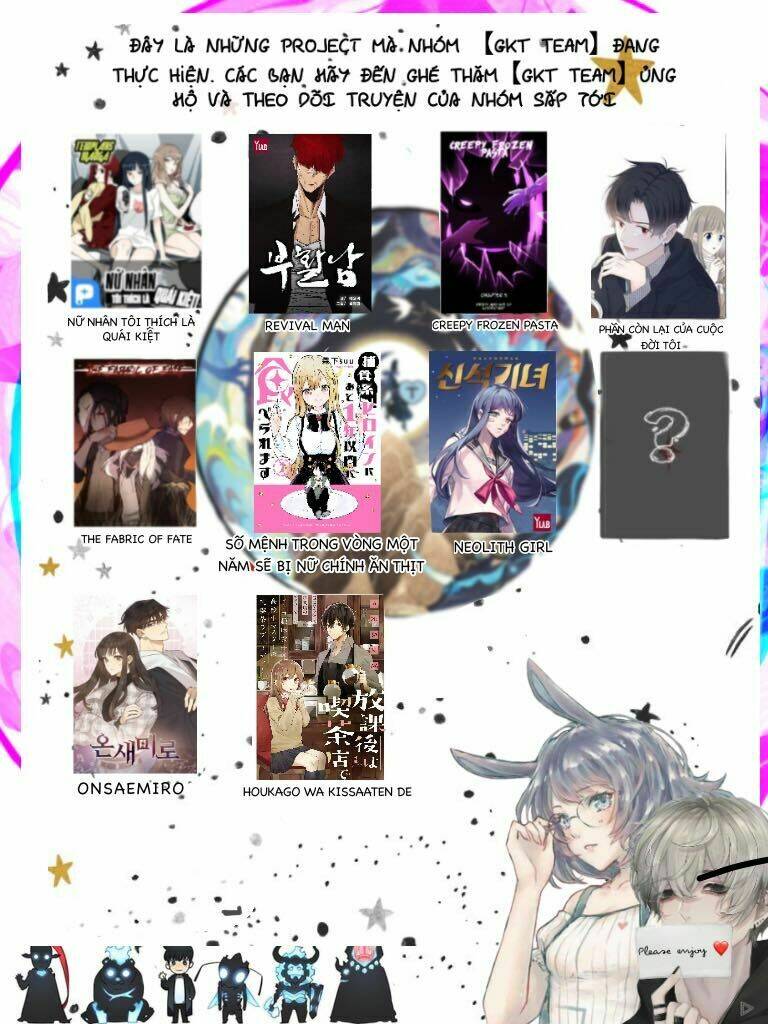 phần còn lại của cuộc đời tôi chapter 1.3 20