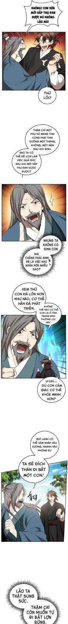 võ đang kỳ hiệp chapter 61 16