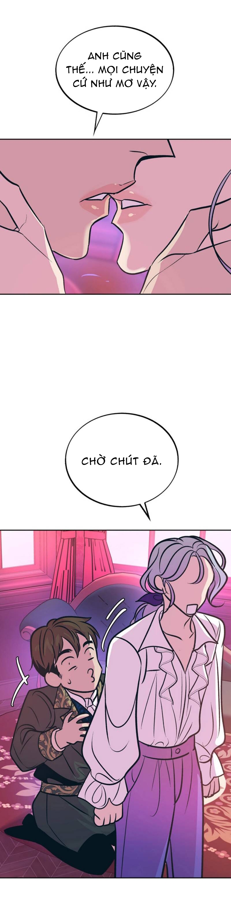 chàng hầu quyến rũ chapter 3 10