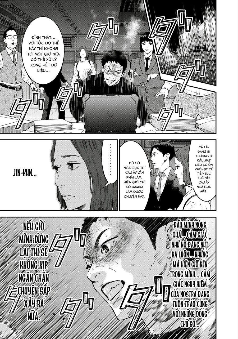 mật danh: nostra chapter 28 6