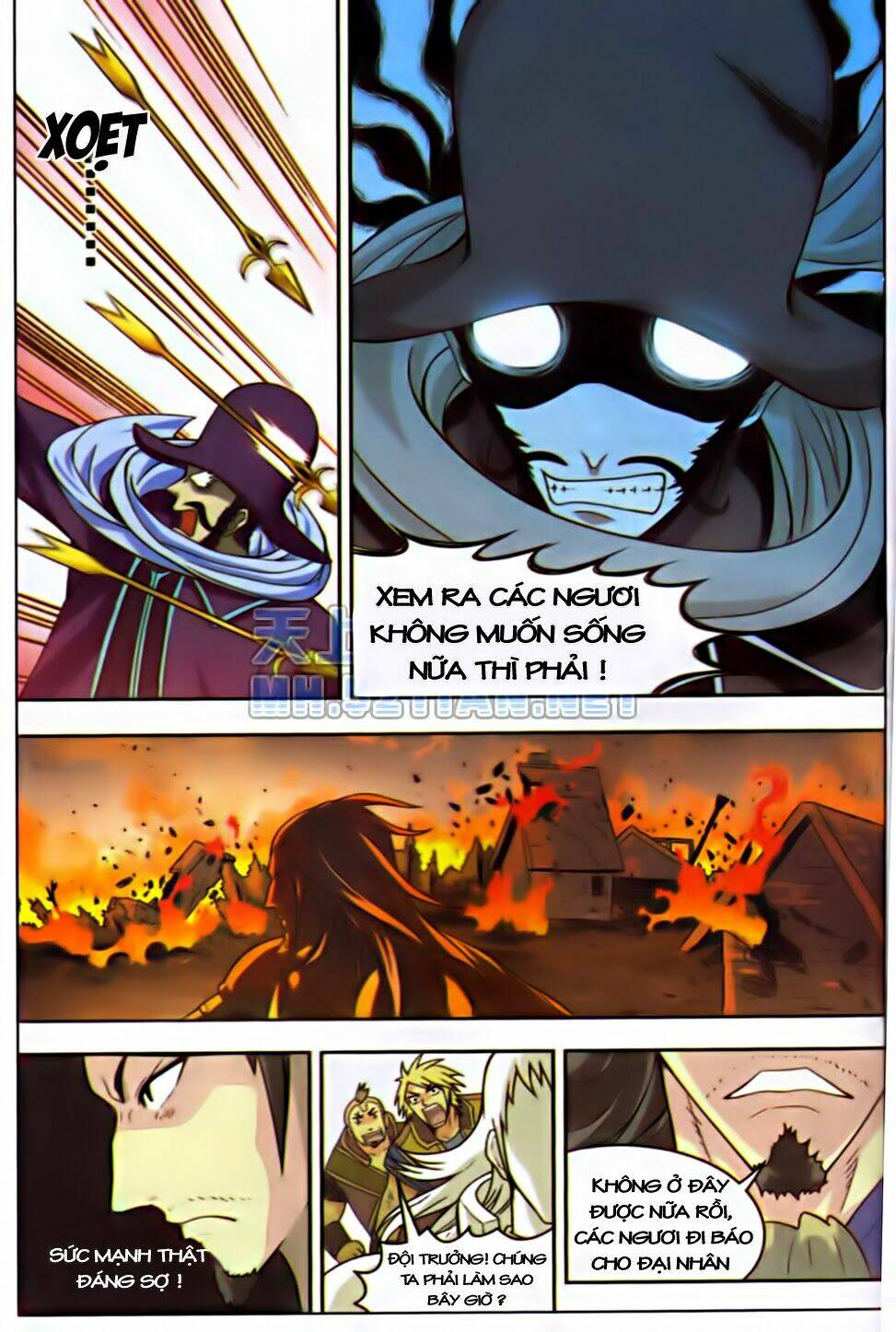 bàn long giới chỉ chapter 5 15