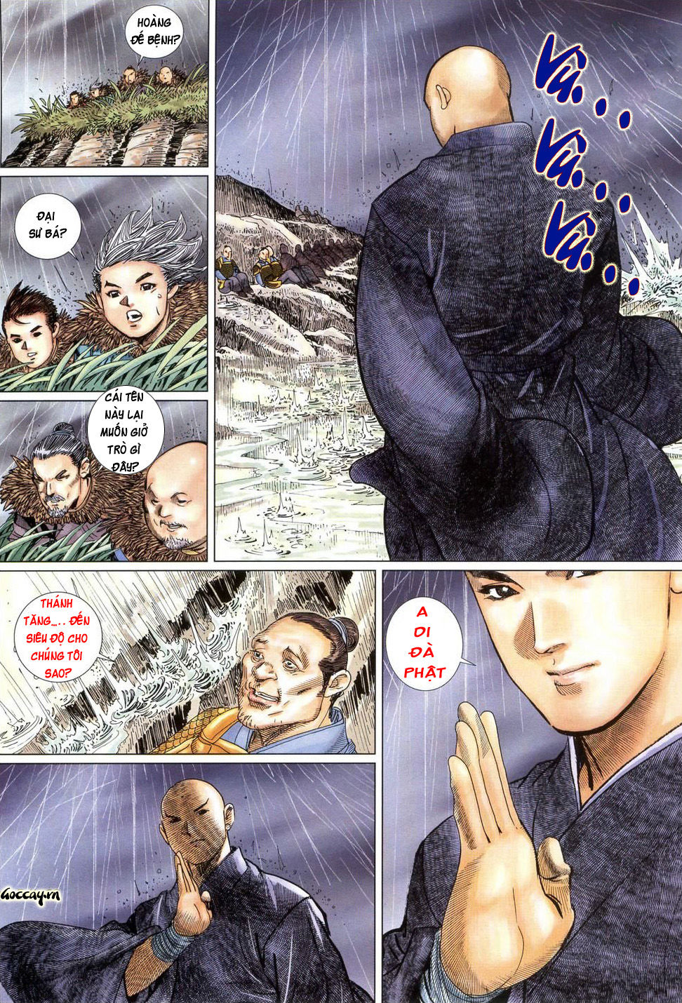 tuyệt thế vô song 2 chapter 10 24