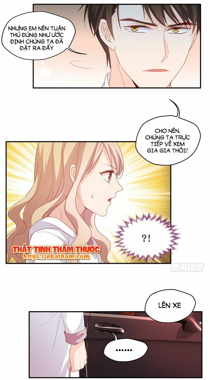 ảnh đế lão công độc ác yêu chapter 26 10