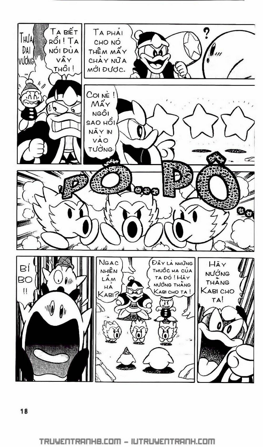 ngôi sao kabi chapter 1 15