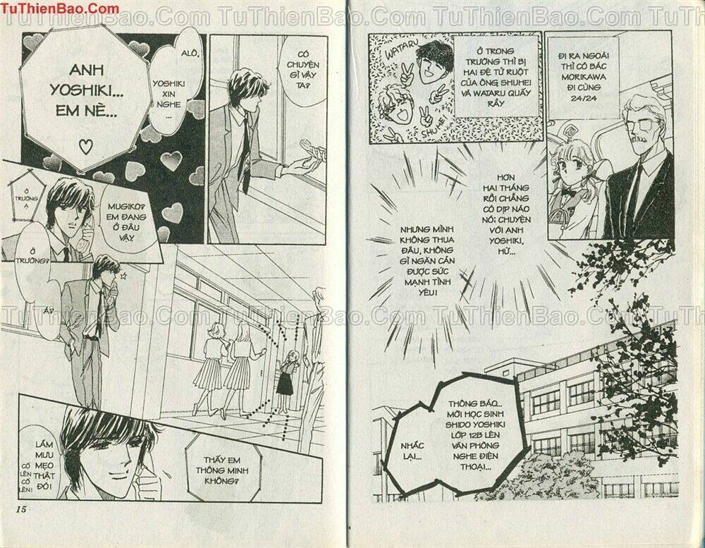 nhật ký lọ lem chapter 3 7