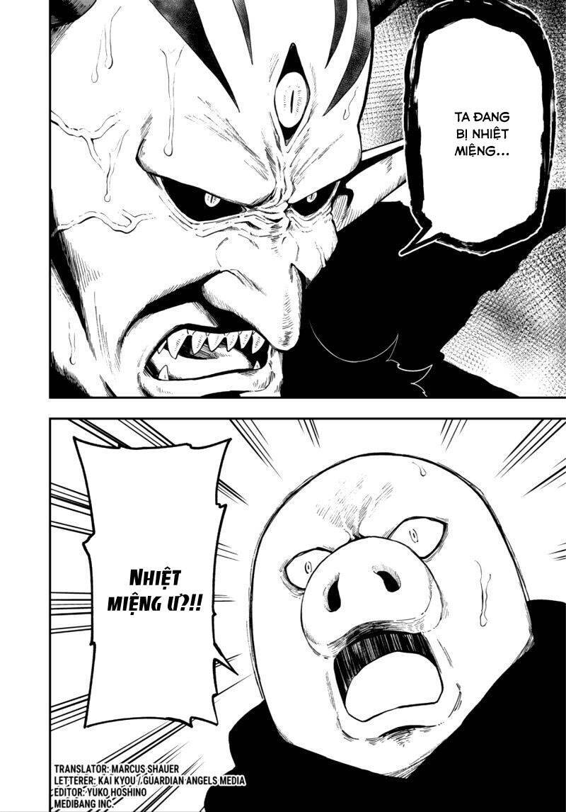 đến giờ "thẩm vấn" rồi, thưa công chúa! chapter 75 2