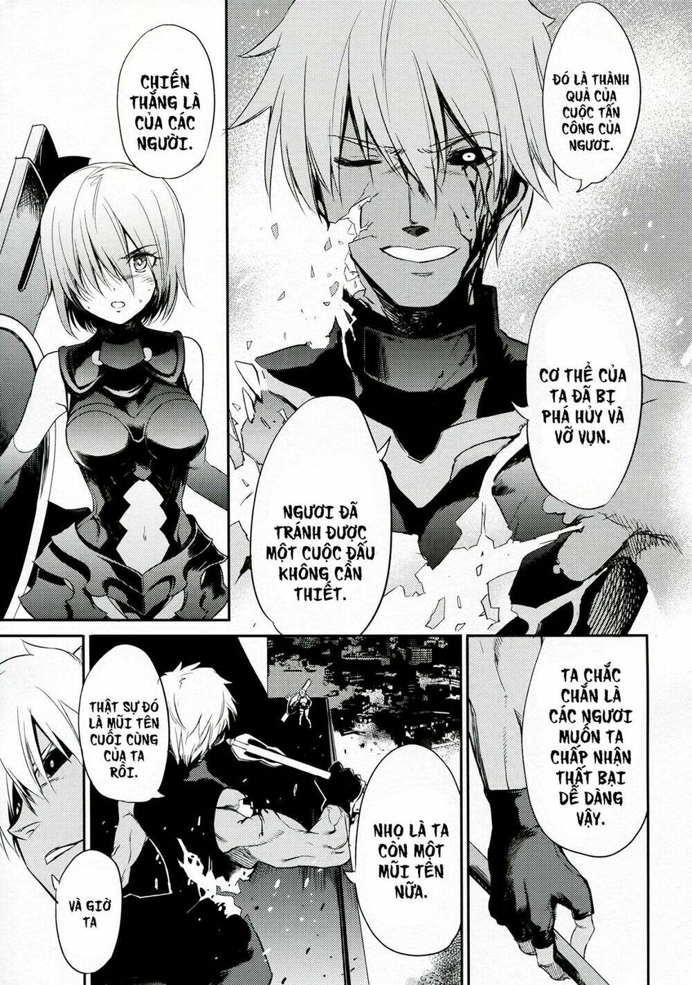 fate/grand order one shot collections chapter 1 50