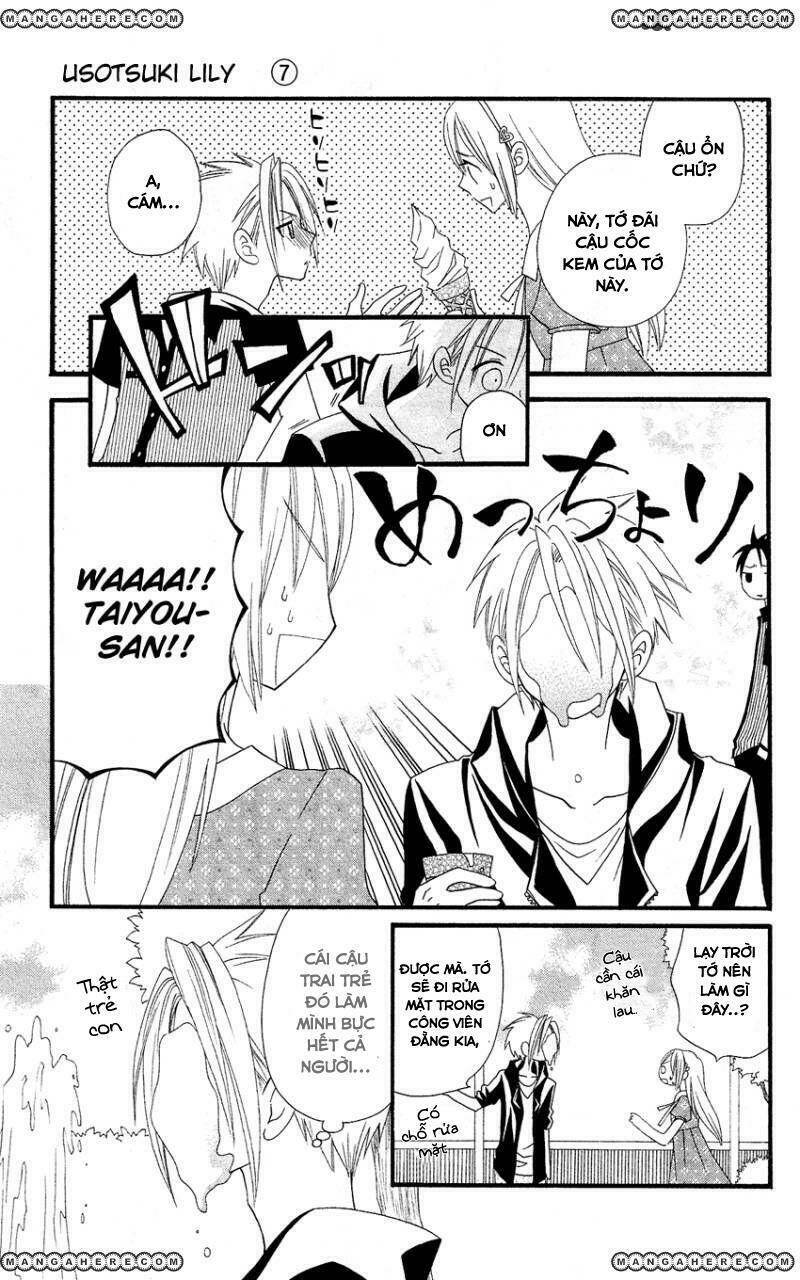 chàng trai đặc biệt chapter 44 11