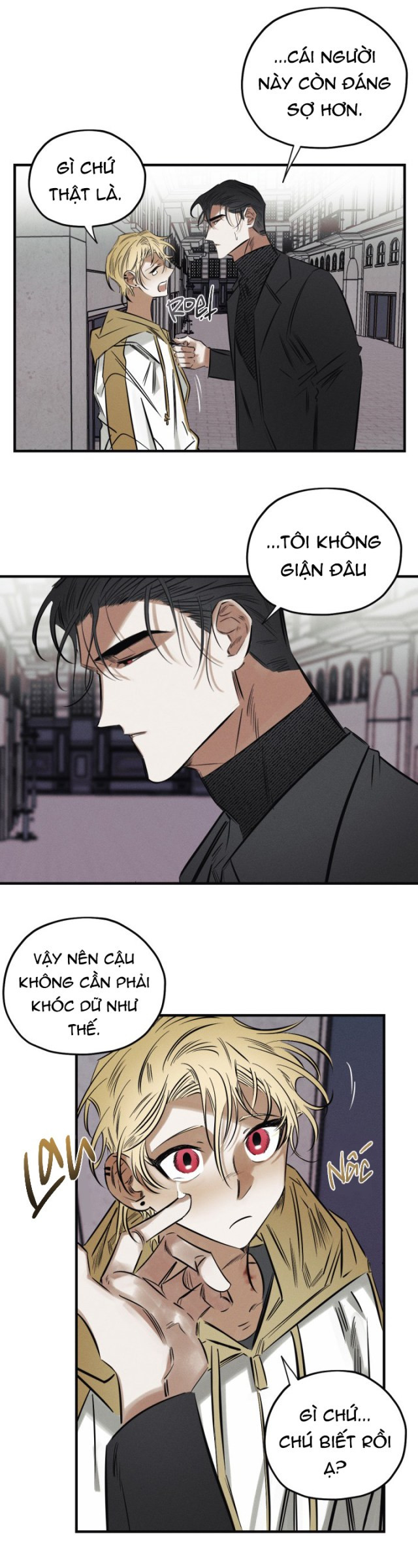 viên kẹo màu crimson chapter 6 6