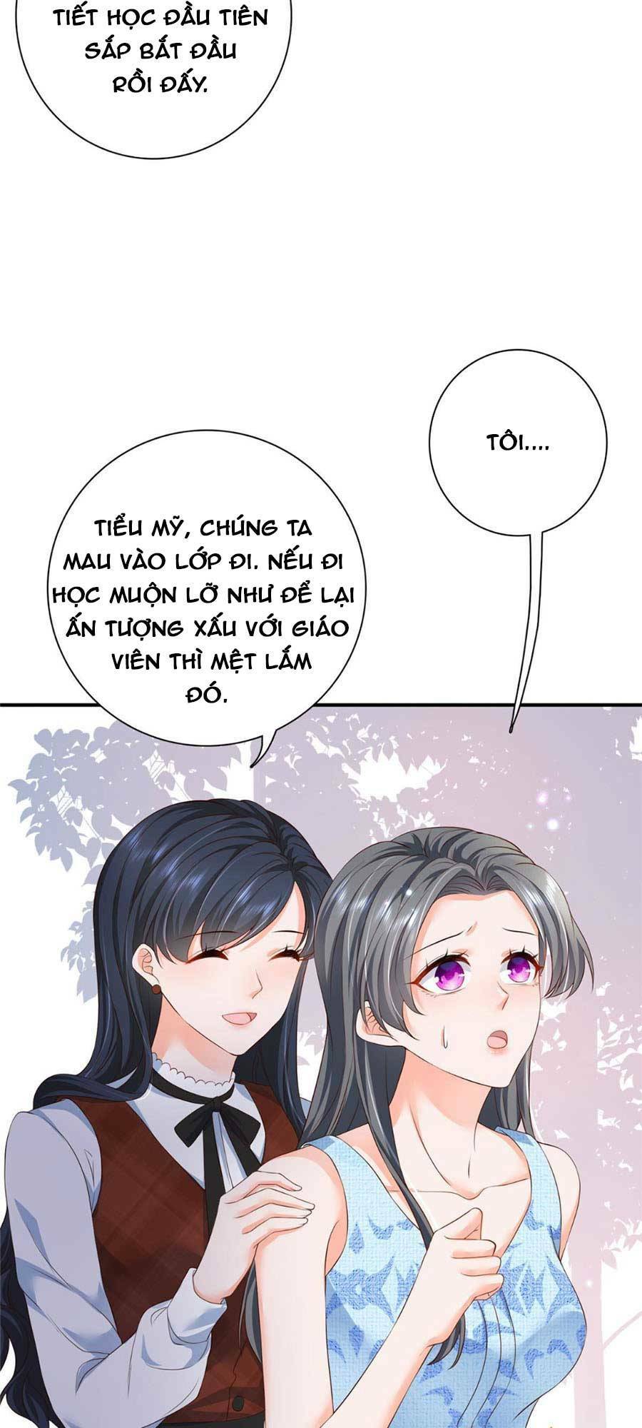 cô vợ của tôi không dễ bắt nạt chapter 7 7