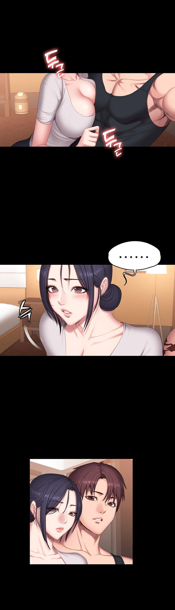 hlv phòng fitness chapter 68 17