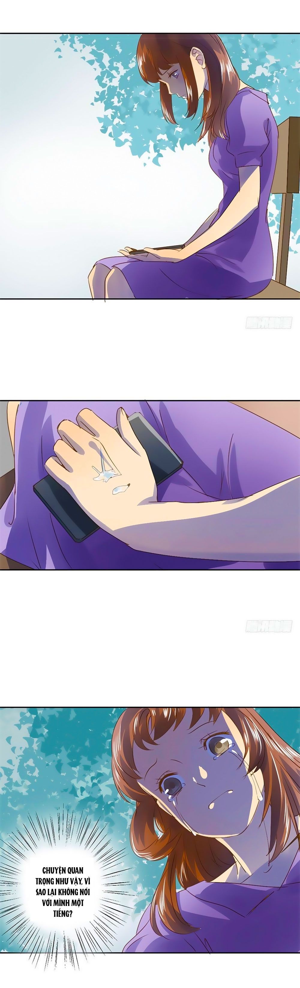 Tay Trái Nắm Tay Phải chapter 70 8