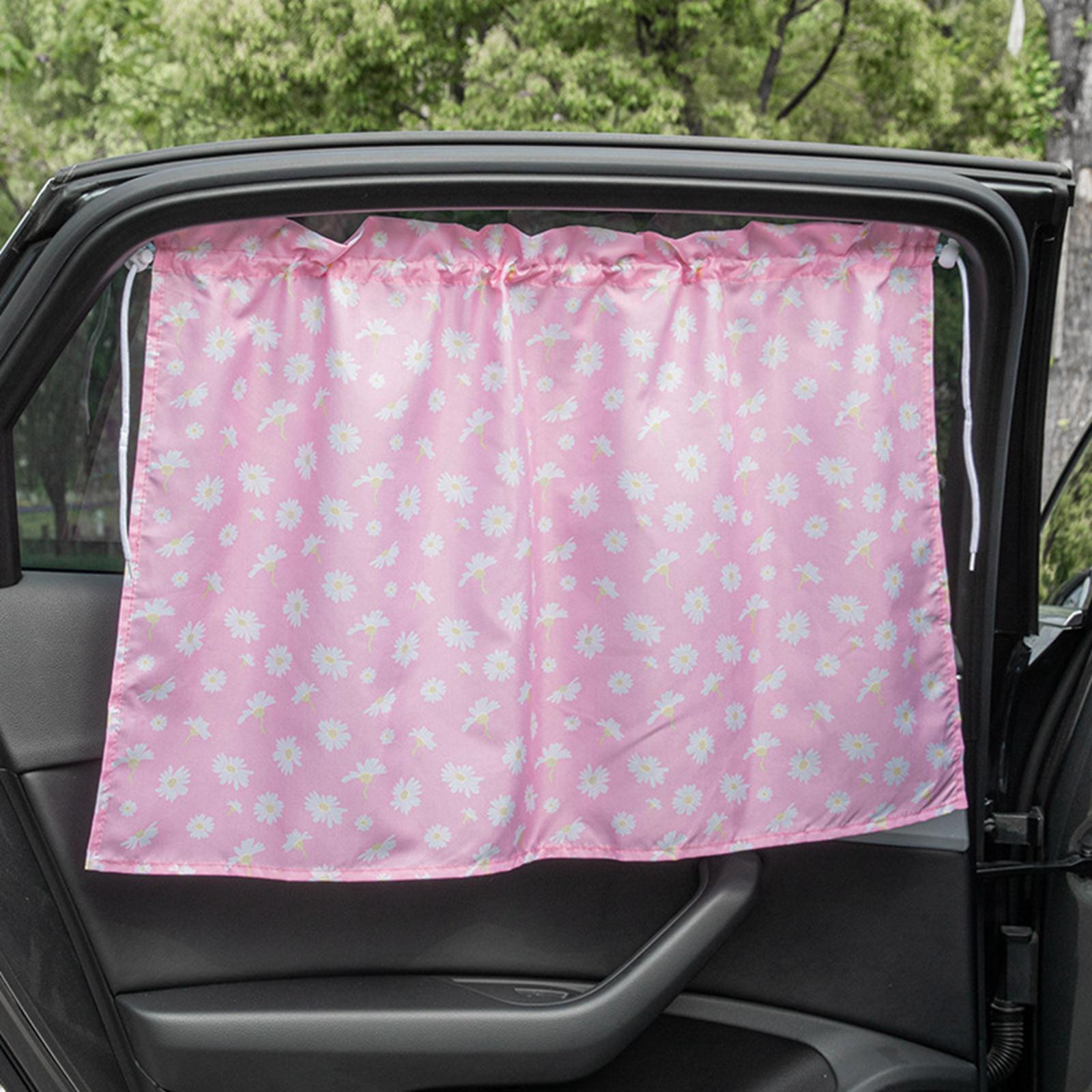 Car Side Window  Window  Cover  Protection Universal Car Styling Side   Curtain for  Sleeping