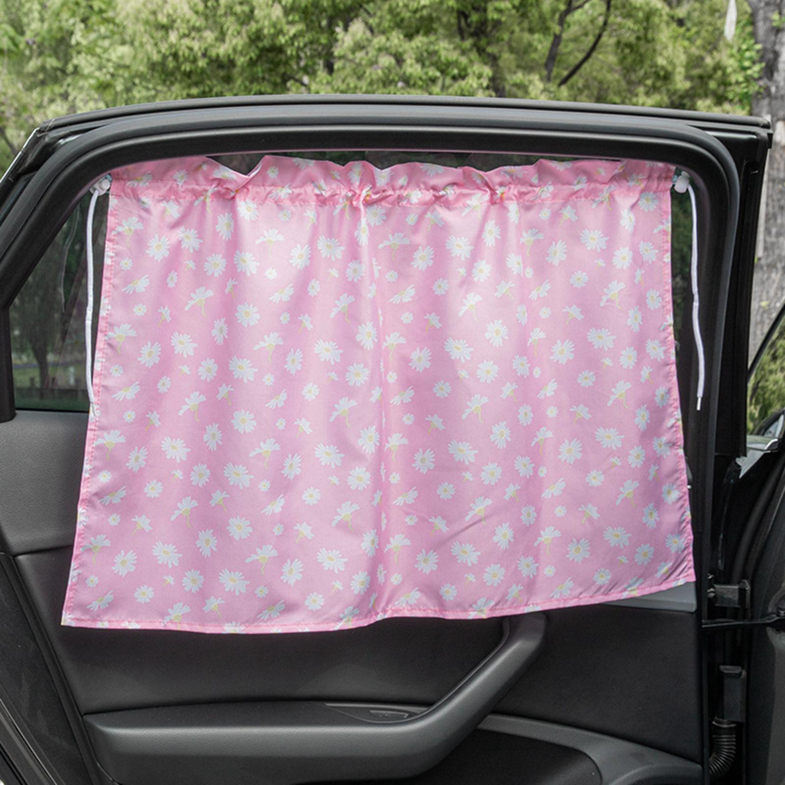 Window Sunshade Cover Side  for  Sleeping Style A