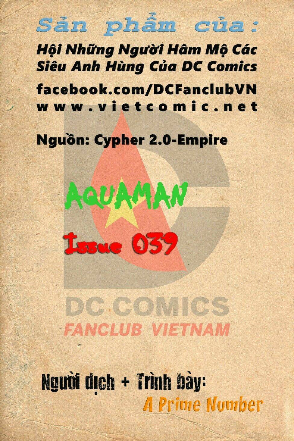 aquaman chapter 39 18