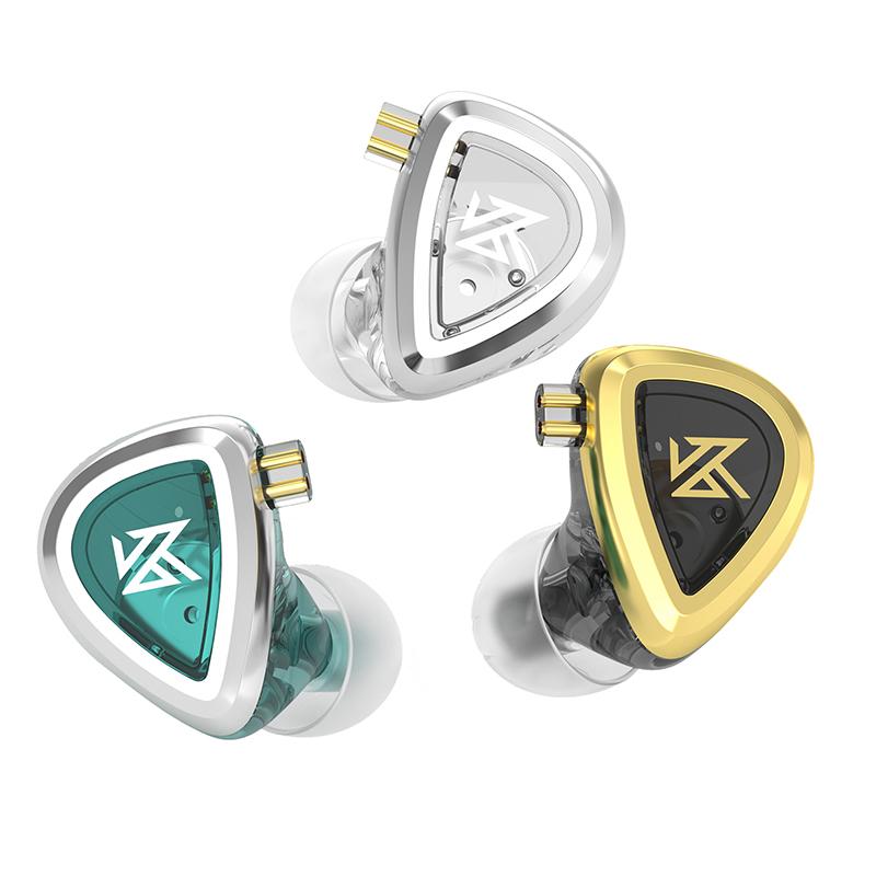 Tai nghe tai nghe KZ EDA BASS/Cân bằng/Hi-Res trong tai nghe Tai nghe Tai nghe Thể thao HIFI Tai nghe KZ EDXPRO EDC EDS Màu sắc: EDA Mic