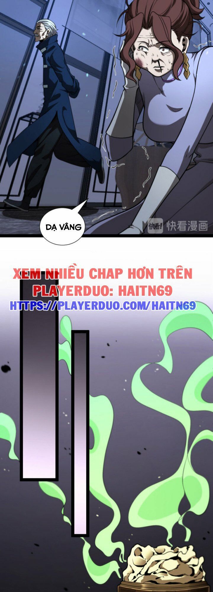 chư giới - tận thế online chapter 34 17